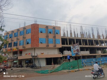  Office Space in IT/SEZ – Exterior View View at Omkar Nagar - for Sale
