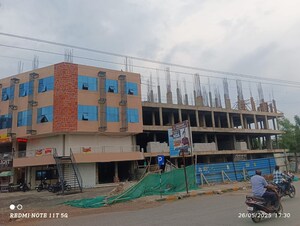  Office Space in IT/SEZ – Exterior View View at Omkar Nagar - for Sale