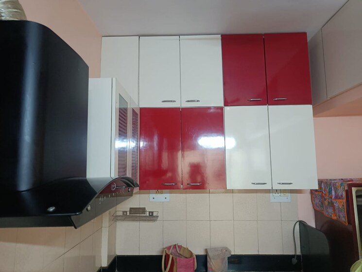 Kitchen, raviraj-citadel 2 Bedroom 880 Sq.Ft. Apartment In Bt Kawade Road Pune 8882791