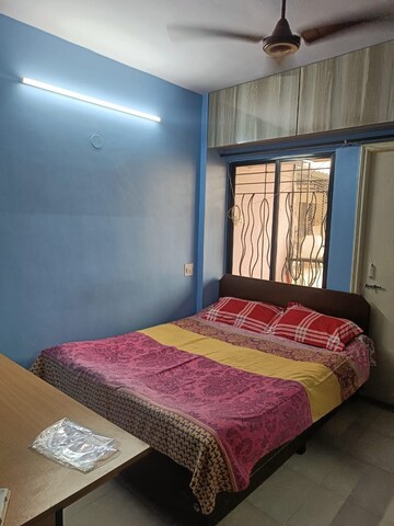 Bedroom in 2 BHK Apartment at Raviraj Citadel, Bt Kawade Road – for Rent