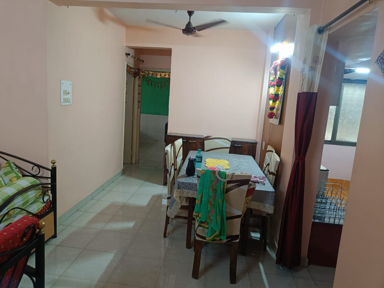 2 BHK + Extra Room 880 Sq.Ft. Apartment in Raviraj Citadel