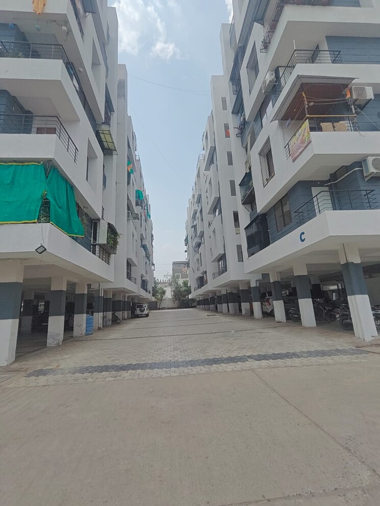 Exterior View, rau 2.5 Bedroom 725 Sq.Ft. Apartment In Rau Indore 8882833