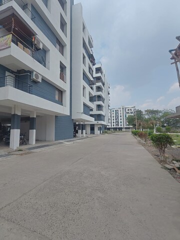 2.5 BHK Apartment – Exterior View View at Rau - for Sale