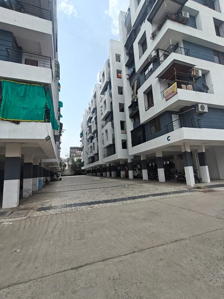 Exterior View, rau 2.5 Bedroom 725 Sq.Ft. Apartment In Rau Indore 8882833