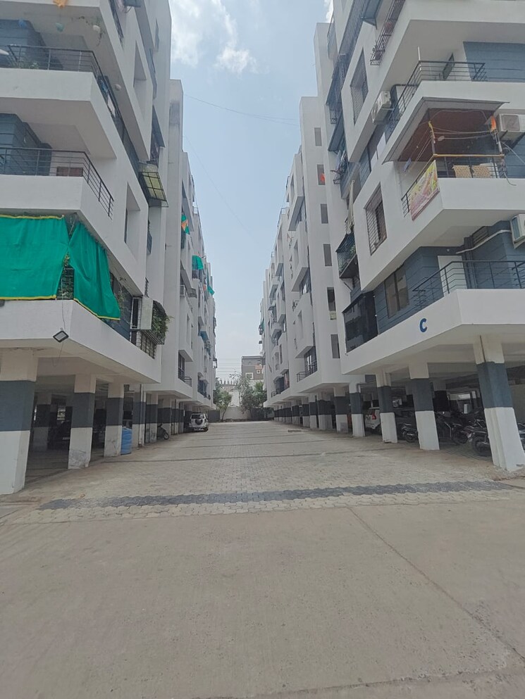 Exterior View, rau 2.5 Bedroom 725 Sq.Ft. Apartment In Rau Indore 8882833