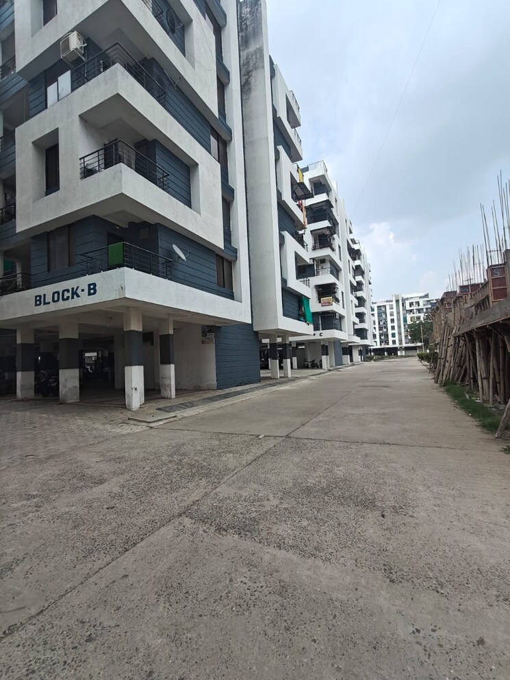 Exterior View, rau 2.5 Bedroom 725 Sq.Ft. Apartment In Rau Indore 8882833