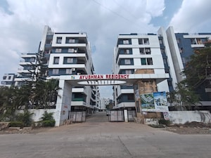 2.5 BHK Apartment – Exterior View View at Rau - for Sale