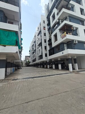 2.5 BHK Apartment – Exterior View View at Rau - for Sale