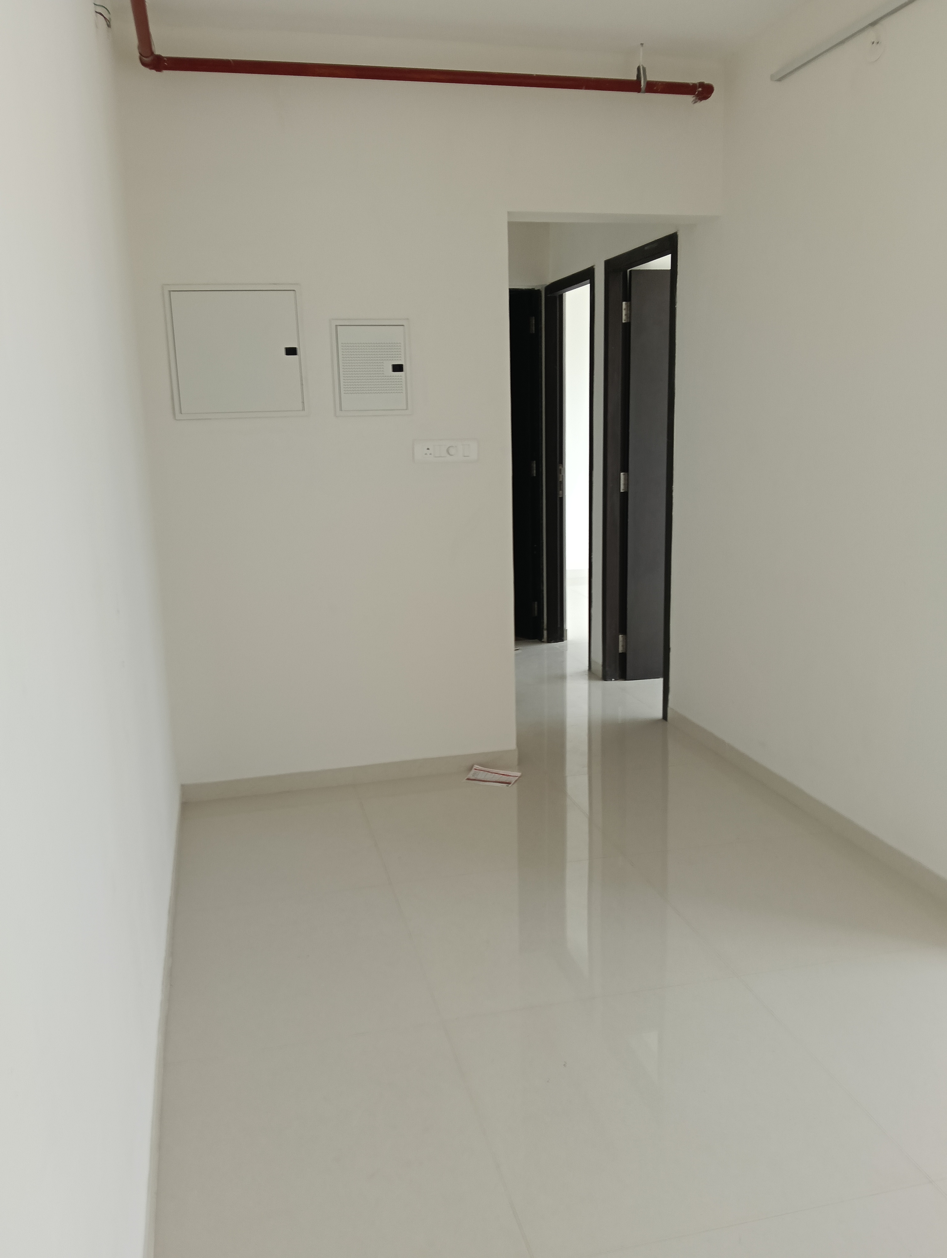 1 BHK + Study Room Apartment For Rent in Simran Apartment Borivali