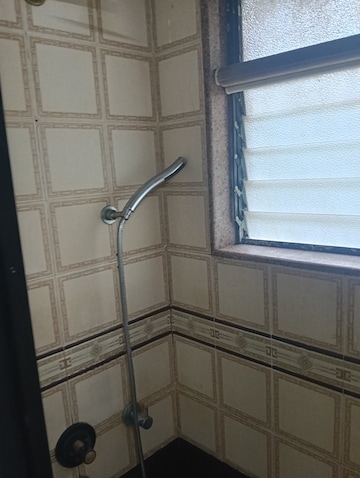 Bathroom in 1 BHK Apartment at Simran Apartment Borivali, Borivali West – for Rent