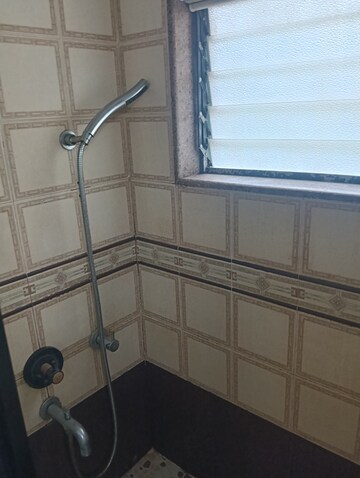 Attached Bathroom in 1 BHK Apartment at Simran Apartment Borivali, Borivali West – for Rent