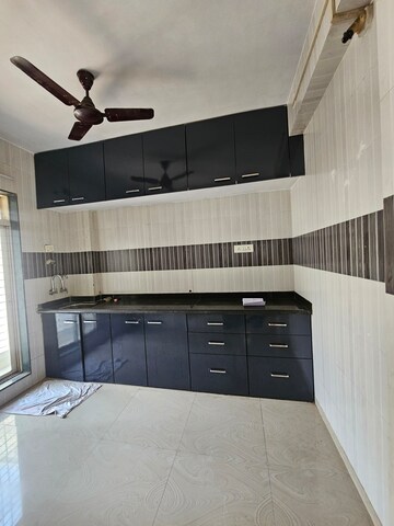 Staircase in 1 BHK Apartment at Dombivli West – for Sale