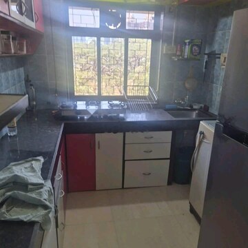 Team Area in 1.5 BHK Apartment at Siddha Seabrook, Kandivali West – for Sale