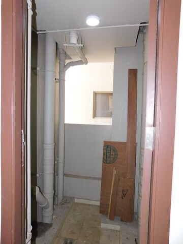 Building Lobby in 1 BHK Apartment at Sheth Irene, Malad West – for Rent