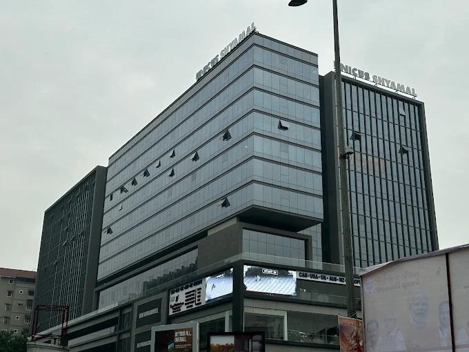 Office Space For Rent in Unicus Shyamal