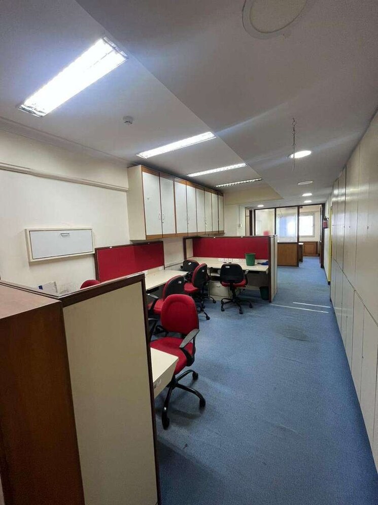Team Area, sumer-kendra Commercial Office Space 3500 Sq.Ft. In Worli Mumbai 8882817