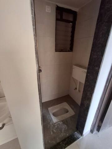 Bathroom in 1 BHK Apartment at Shree Laxmi Kailash Homes, Kalyan West – for Sale