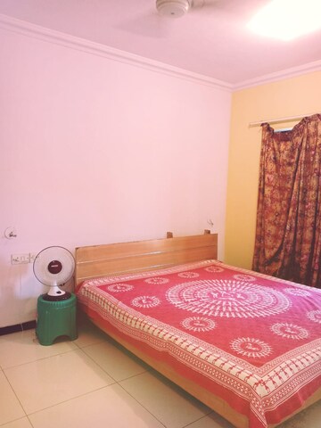 Bedroom in 1 RK Apartment at Royal Palms, Goregaon East – for Rent