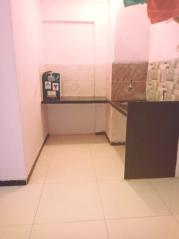 Kitchen in 1 RK Apartment at Royal Palms, Goregaon East – for Rent