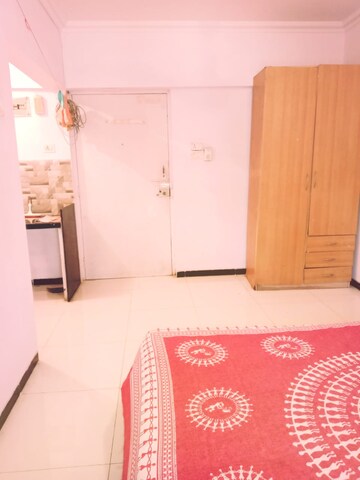 Bedroom in 1 RK Apartment at Royal Palms, Goregaon East – for Rent