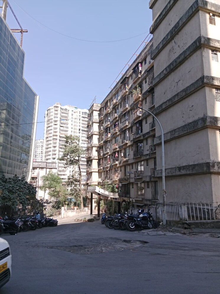Exterior View, royal-palms 1 RK 390 Sq.Ft. Apartment In Goregaon East Mumbai 8882839