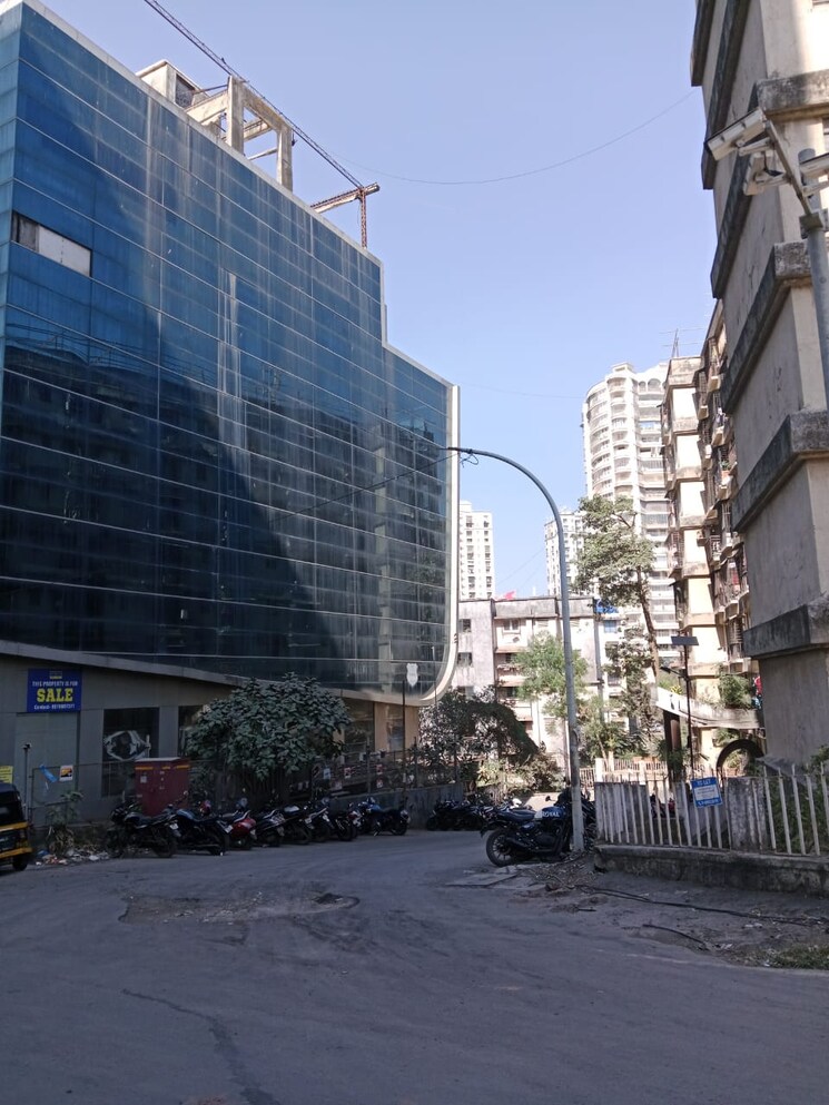 Exterior View, royal-palms 1 RK 390 Sq.Ft. Apartment In Goregaon East Mumbai 8882839