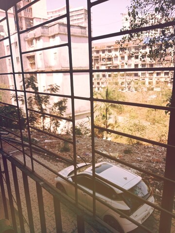 Balcony in 1 RK Apartment at Royal Palms, Goregaon East – for Rent