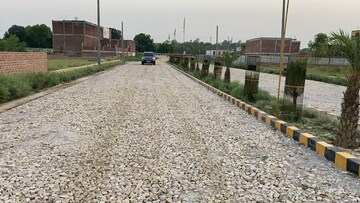  Plot – Exterior View View at Sultanpur Road - for Sale