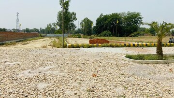Plot Area in  Plot at Sultanpur Road – for Sale
