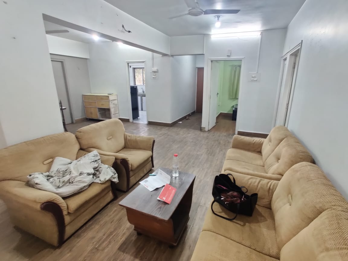 3 BHK + Extra Room Apartment For Rent in Uttam Towers Kalyani Naga