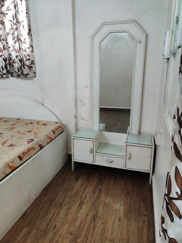 Bathroom in 3 BHK Apartment at Kalyani Nagar – for Rent