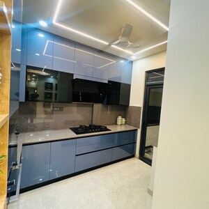 Kitchen in 3 BHK Apartment at Addela The Legacy, Raj Nagar Extension – for Sale