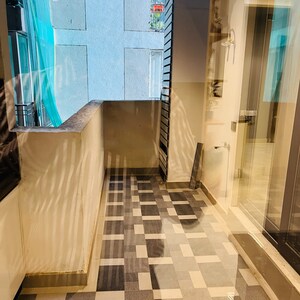 Kitchen in 3 BHK Apartment at Addela The Legacy, Raj Nagar Extension – for Sale