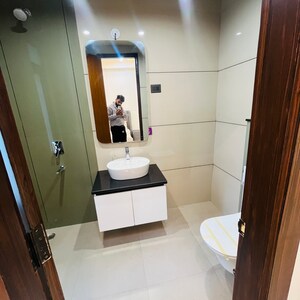 Kitchen in 3 BHK Apartment at Addela The Legacy, Raj Nagar Extension – for Sale