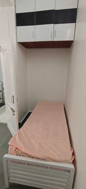 Bathroom in  Pg at Krushi Housing Society – for Rent