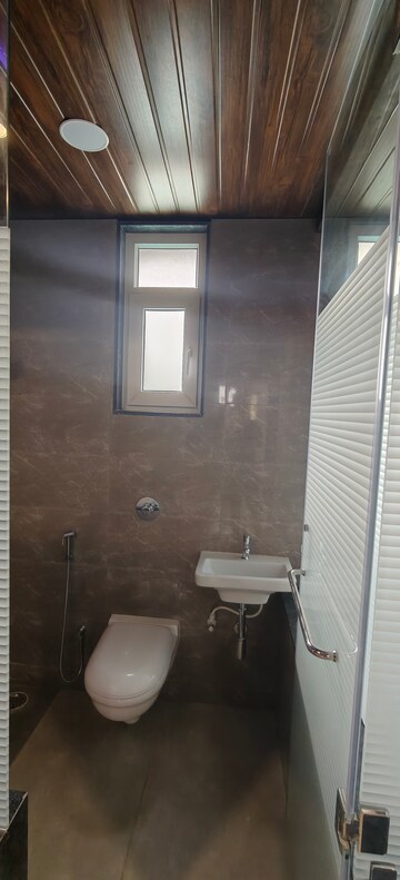 Bathroom in  Pg at Krushi Housing Society – for Rent