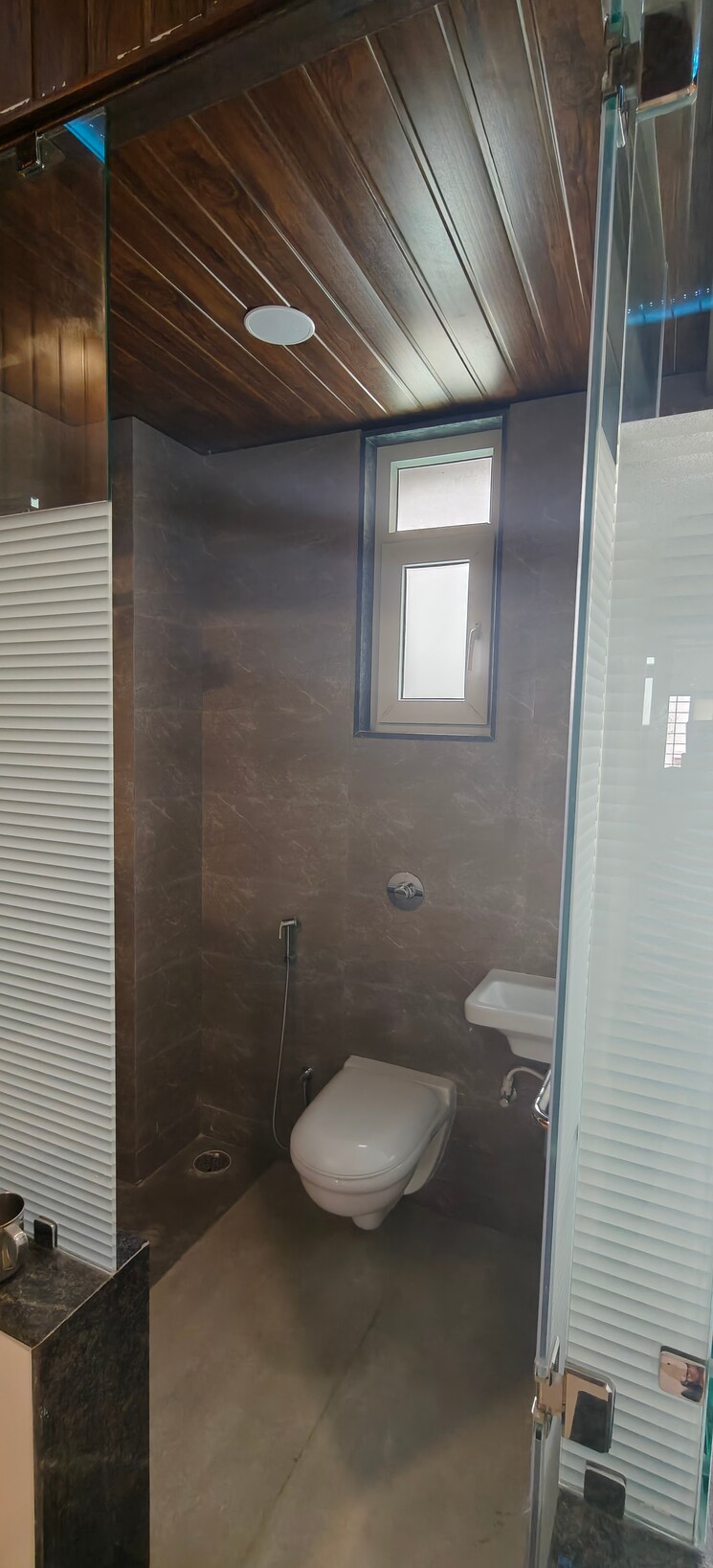 Bathroom, krushi housing society Pg For Girls In Krushi Housing Society 8882862