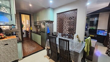 Living Room in 3.5 BHK Apartment at Urbtech Xaviers, Sector 168 – for Sale