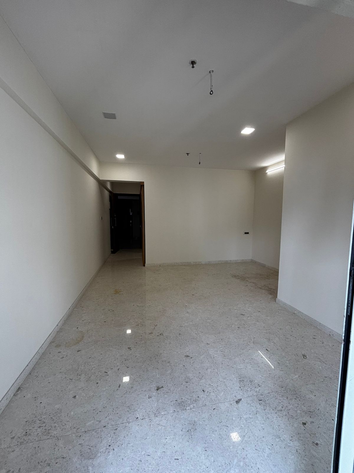 2 BHK + Pooja Room 775 Sq.Ft. Apartment in Ekta Tripolis