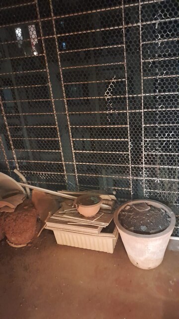 Bathroom in 1 BHK Apartment at Royal Palms, Goregaon East – for Rent