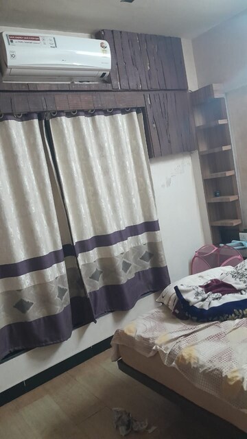 Bedroom in 1 BHK Apartment at Royal Palms, Goregaon East – for Rent