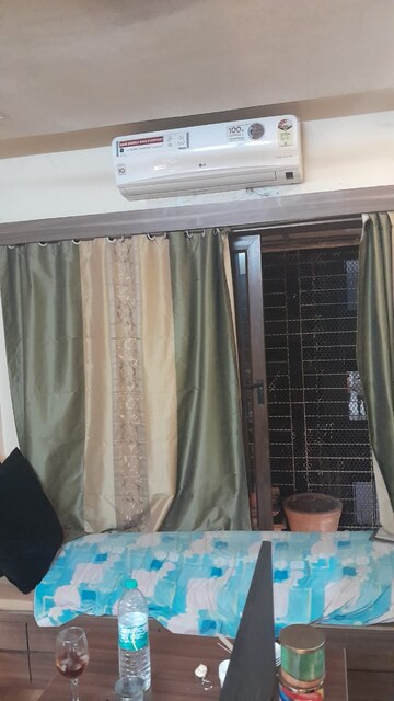Building Lobby in 1 BHK Apartment at Royal Palms, Goregaon East – for Rent