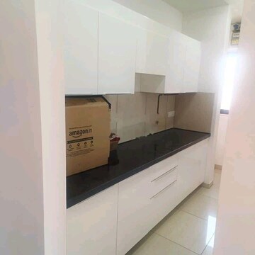 Kitchen in 1 BHK Apartment at Shapoorji Pallonji Sarova, Kandivali East – for Sale
