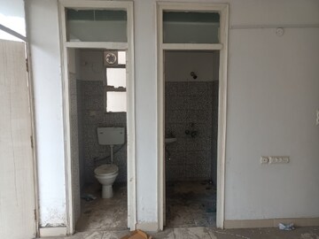 Building Lobby in 1 BHK Apartment at Breez Global Heights, Sohna Sector 33 – for Sale