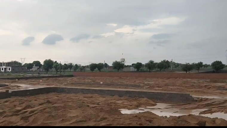 undefined, jaipur ajmer express highway  100 Sq.Yd. Plot In Jaipur Ajmer Express Highway Jaipur 8882920