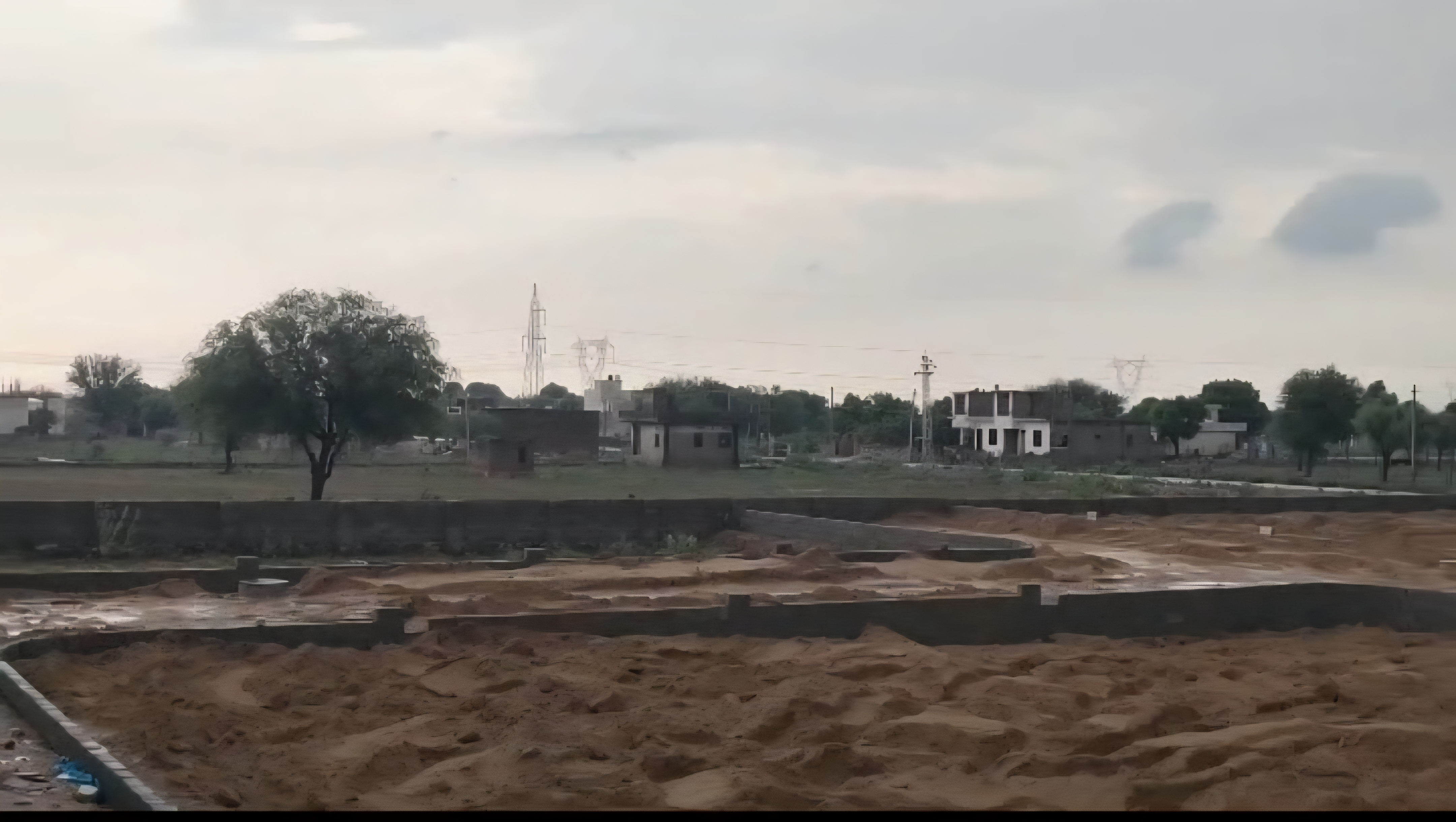 Plot For Sale in Suryansh City 1st