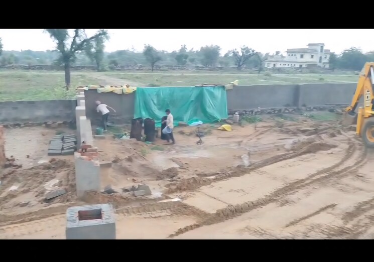 Exterior View, jaipur ajmer express highway  100 Sq.Yd. Plot In Jaipur Ajmer Express Highway Jaipur 8882920