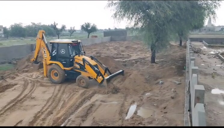 Exterior View, jaipur ajmer express highway  100 Sq.Yd. Plot In Jaipur Ajmer Express Highway Jaipur 8882920