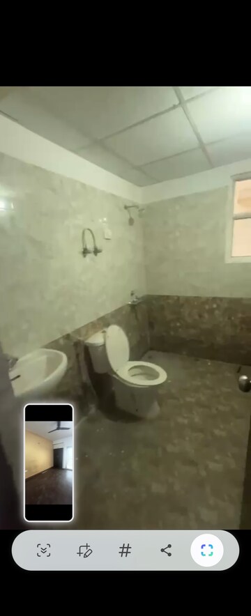 Bathroom in 2.5 BHK Apartment at Galaxy Vega, Tech Zone 4 Greater Noida – for Sale