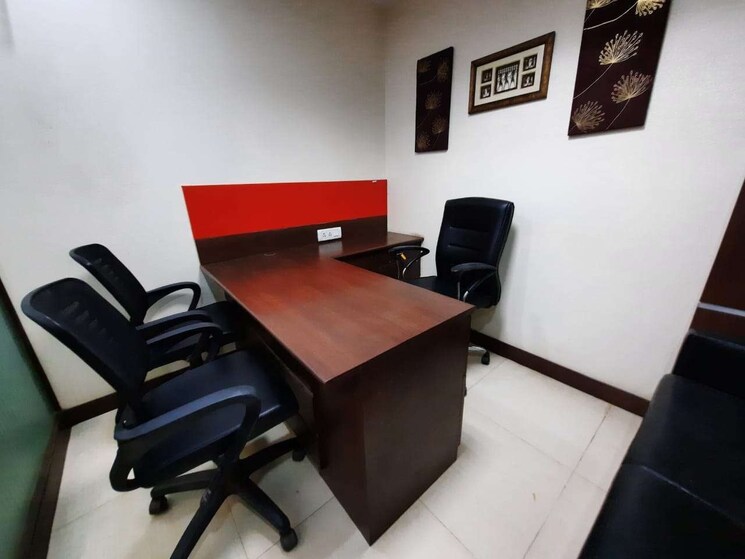 Team Area, t-v-industrial-estate Commercial Office Space 1400 Sq.Ft. In Worli Mumbai 8882867